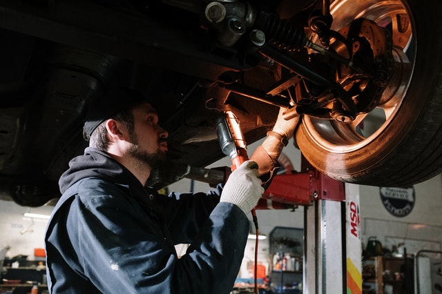 wheel alignment in Warrenton, VA