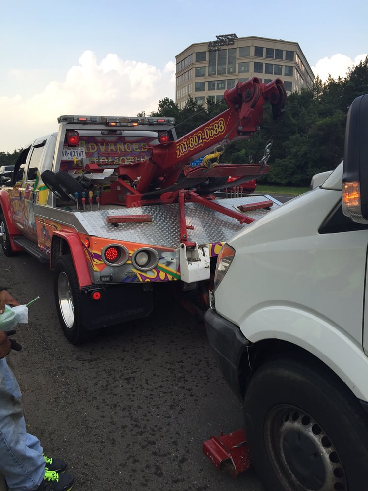 towing