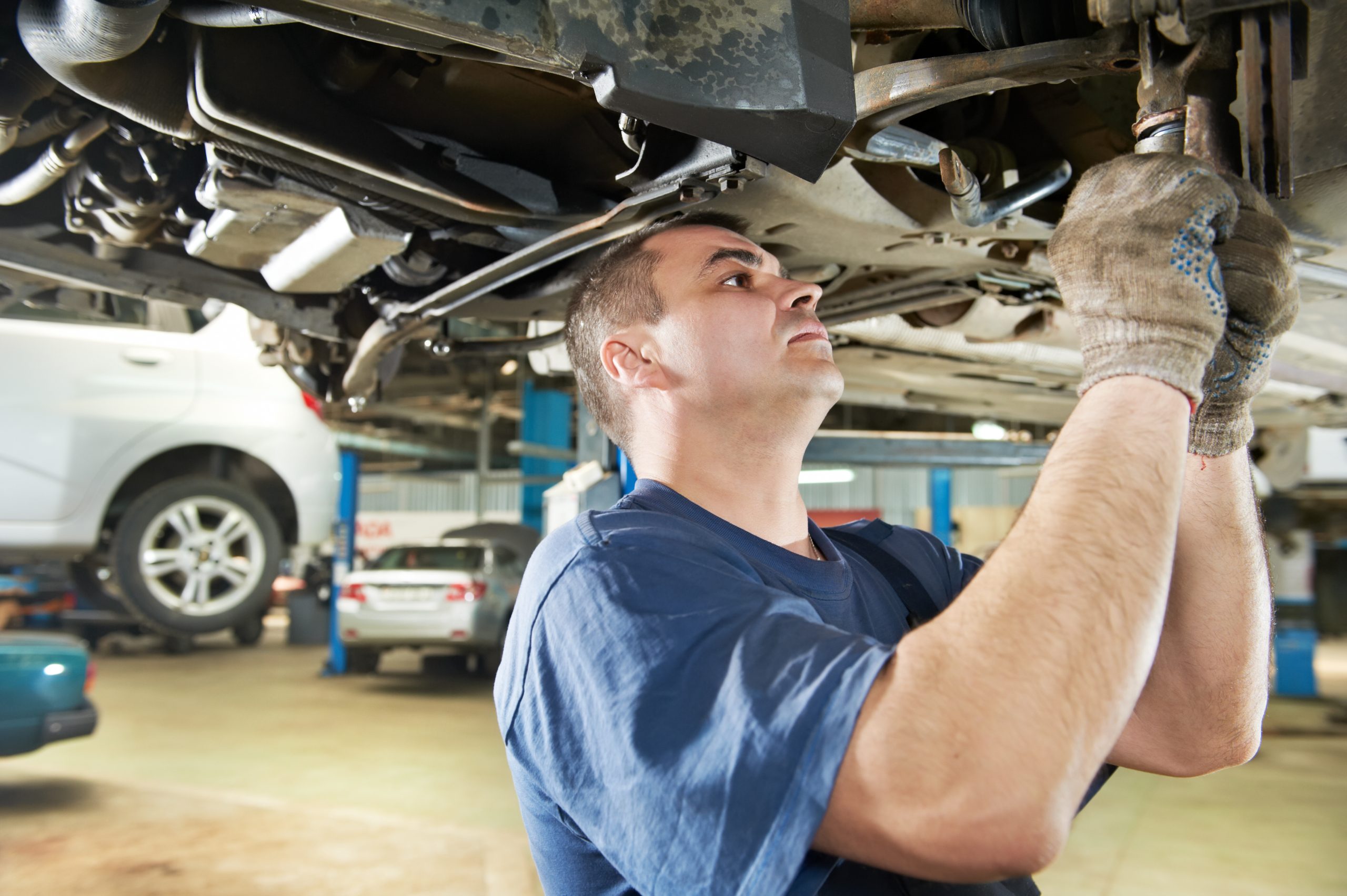 wheel adjustment