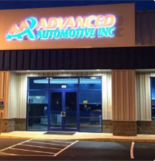 about advanced automotive