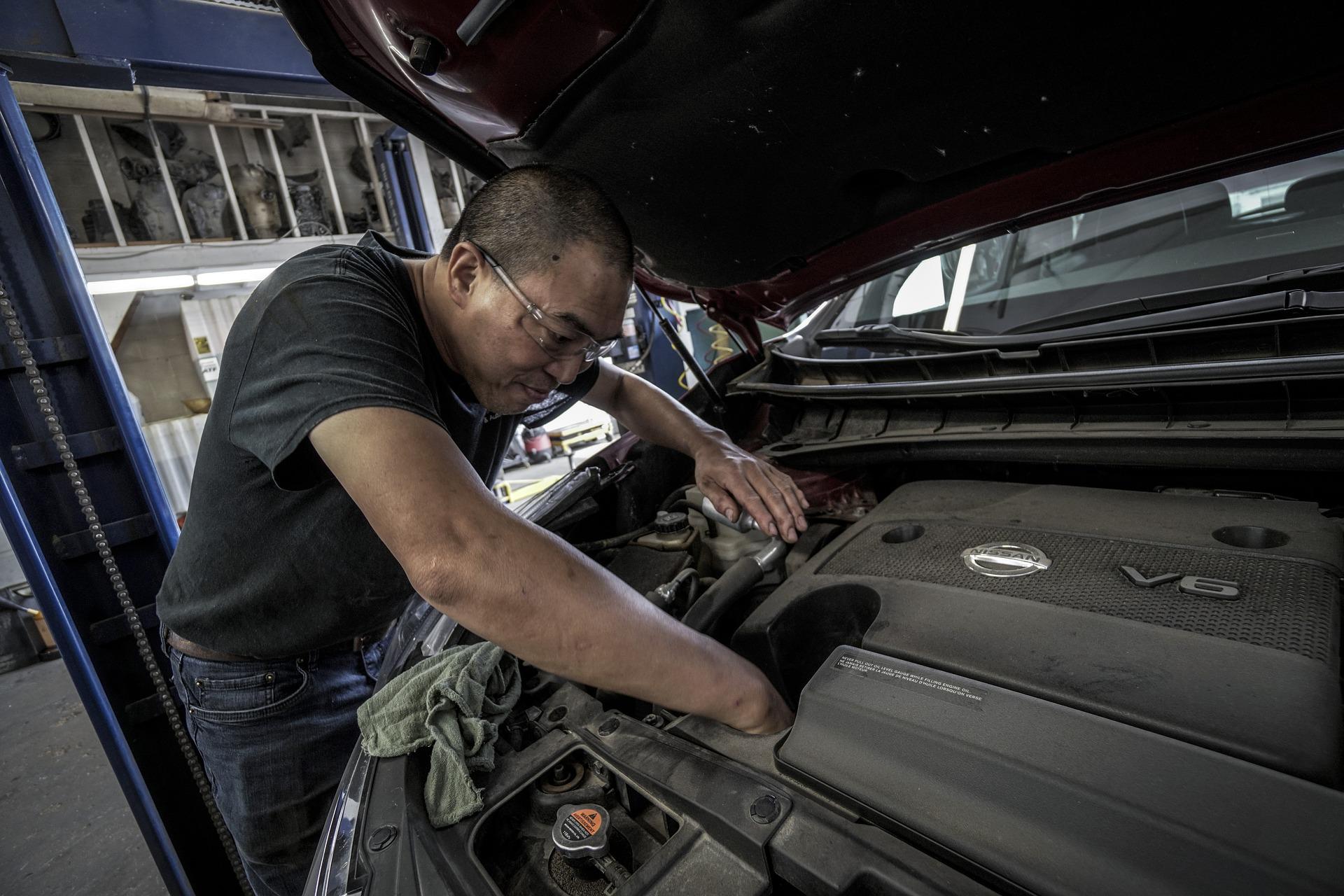 oil change