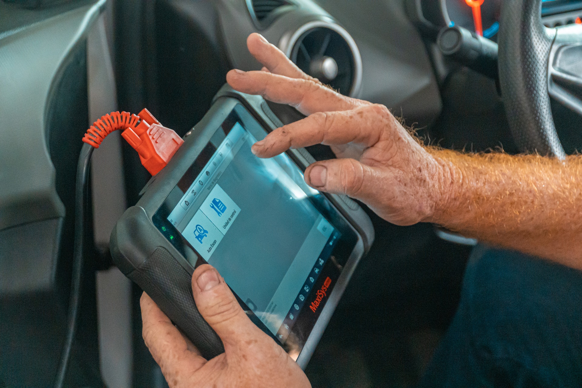 speedometer calibration chantilly va