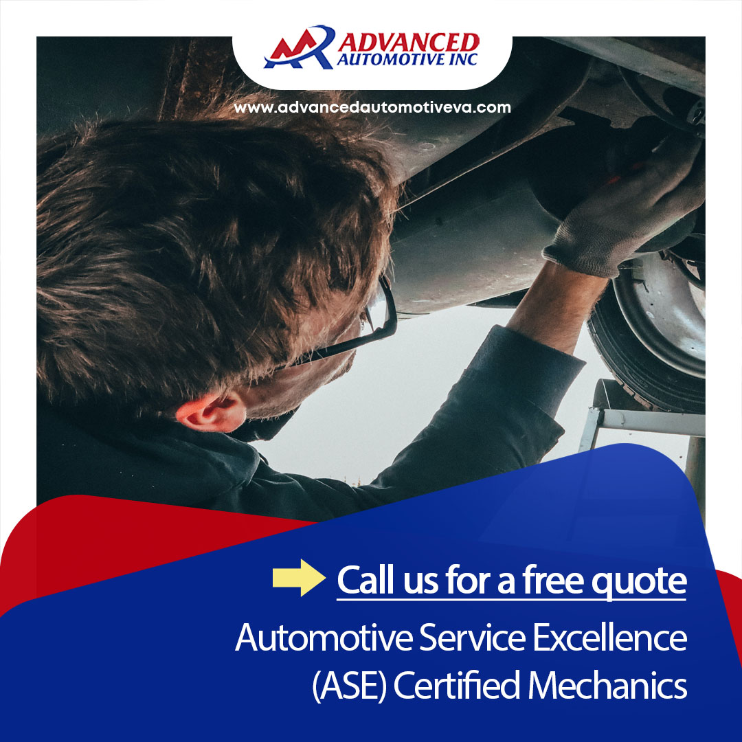 auto repair ASE cerified